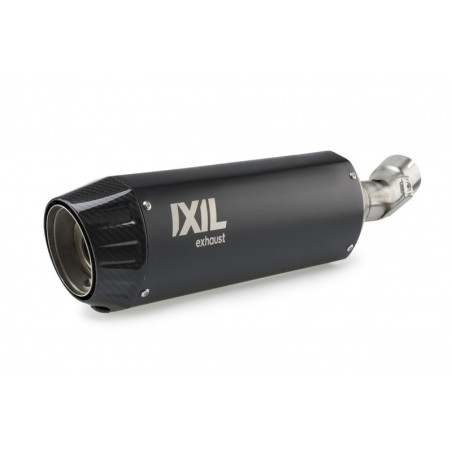 Sistema de escape completo IXIL Hexoval Xtrem V4B