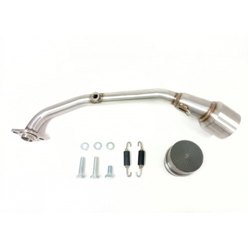 Sistema de escape completo IXIL Hexoval Xtrem V4B
