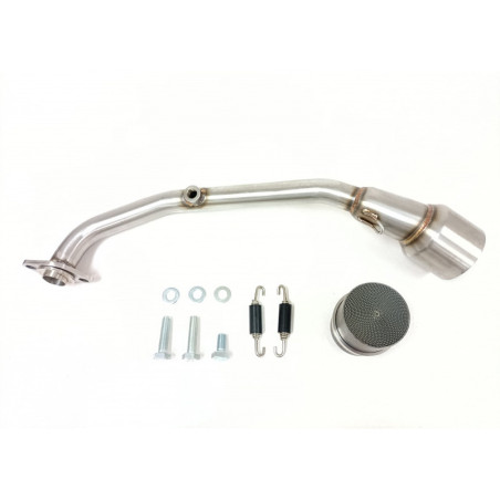 Sistema de escape completo IXIL Hexoval Xtrem V4B