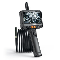 BETA Electronic Videoscope with Flexible, Rotating Probe