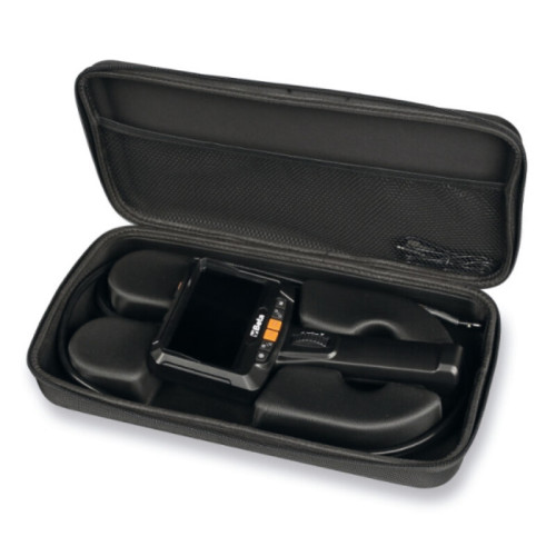 BETA Electronic Videoscope with Flexible, Rotating Probe