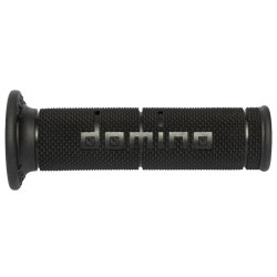 Puños Domino negro