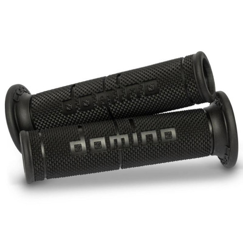 Puños Domino negro