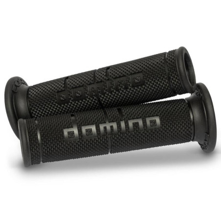 Puños Domino negro