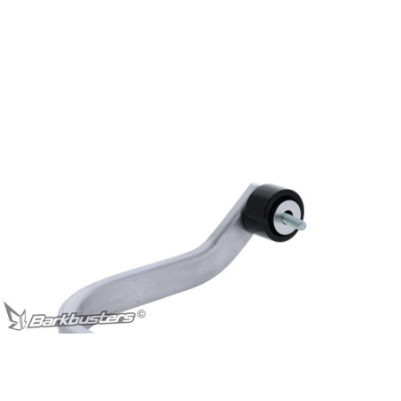 Soportes de aluminio Barkbusters Fijación de doble anclaje