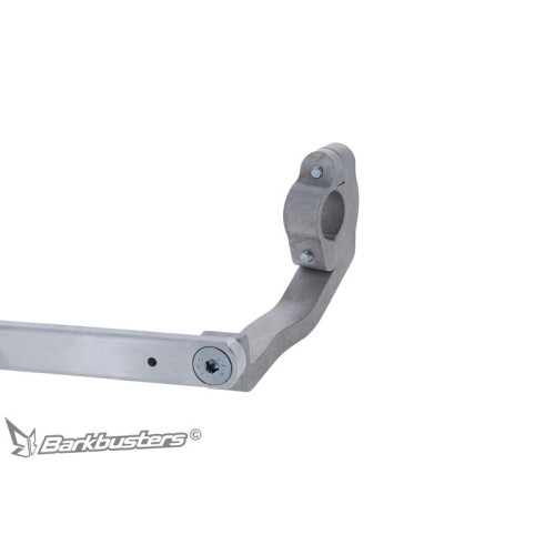Soportes de aluminio Barkbusters Fijación de doble anclaje