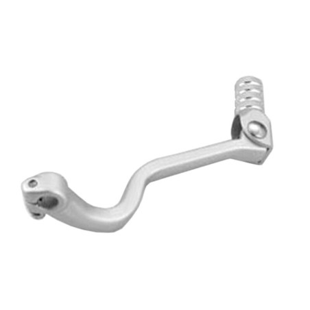 Pedal de cambio ART - Husqvarna 4T aluminio gris mate
