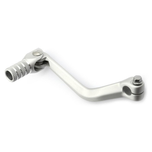 Pedal de cambio ART - Husqvarna 2T aluminio gris mate