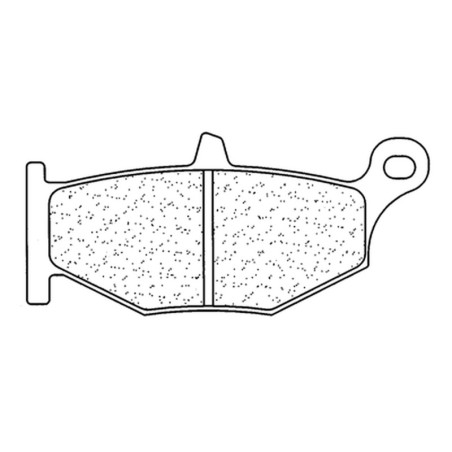 Juego de pastillas sinterizadas CL BRAKES (1163RX3)