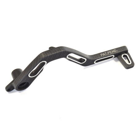 Pedal de freno V PARTS - Derbi aluminio carbono