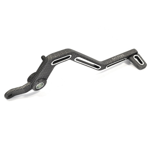 Pedal de freno V PARTS - Aprilia aluminio carbono