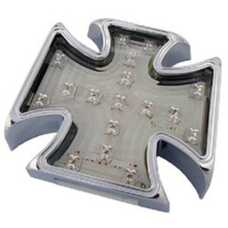 Piloto Universal Cruz de hierro a leds V PARTS