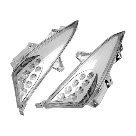 Intermitente delantero izquierdo V PARTS - Yamaha T-MAX (08)