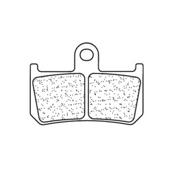 Juego de pastillas sinterizadas CL BRAKES (1180A3+)