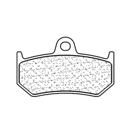Juego de pastillas sinterizadas CL BRAKES (1203RX3)