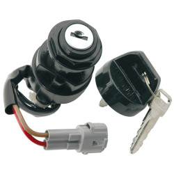 Cerradura V PARTS Off-road / Quad - 2 pines