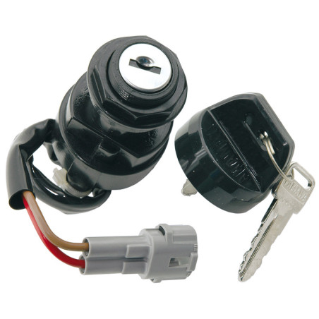 Cerradura V PARTS Off-road / Quad - 2 pines