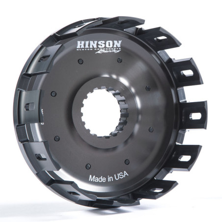 Campana de embrague HINSON aluminio