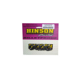Gomas amortiguadoras HINSON para buje