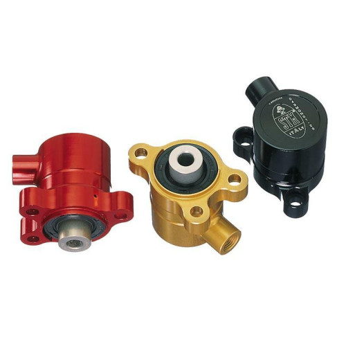 Receptor de embrague STM CBR1000RR Color Rojo