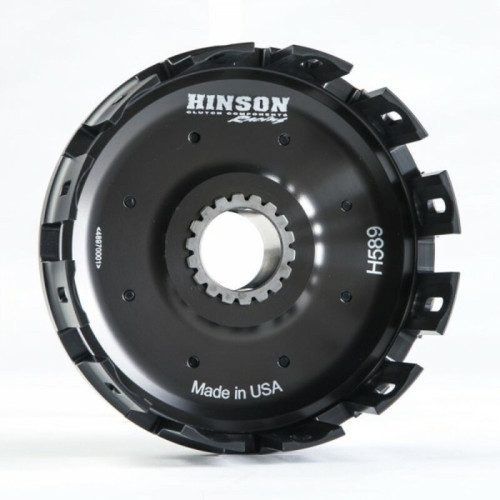 Campana de embrague HINSON aluminio - Honda CRF450R / RX
