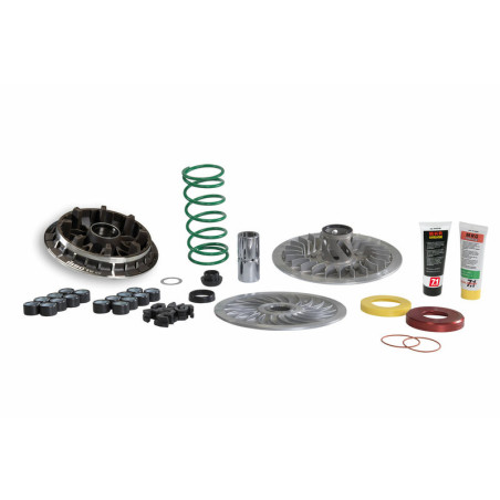 Kit de grupo de transmisión Malossi Over Range, Kymco AK550