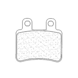 Juego de pastillas sinterizadas CL BRAKES (1223A3+)