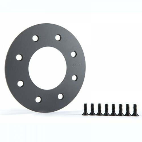 Placa de soporte para campana de embrague HINSON con tornillos - Kawasaki