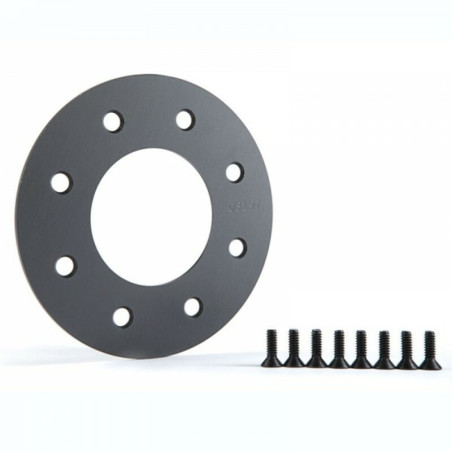 Placa de soporte para campana de embrague HINSON con tornillos - Kawasaki