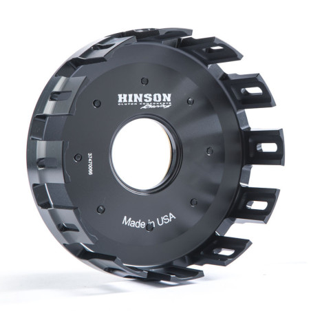 Campana de embrague HINSON aluminio - Suzuki RM250
