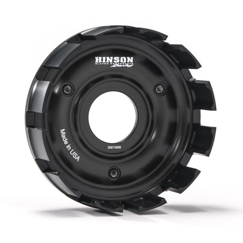 Campana de embrague HINSON aluminio - Suzuki LTR450