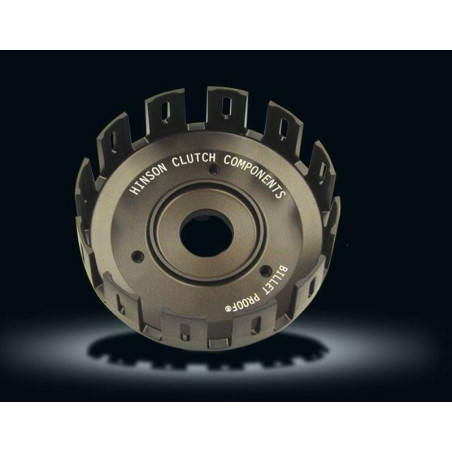 Campana de embrague HINSON aluminio - Suzuki RM-Z450