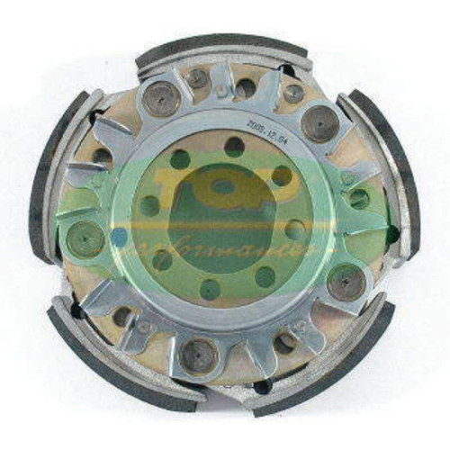 Embrague TOP PERFORMANCES tipo origen Piaggio 400/500 Quasar