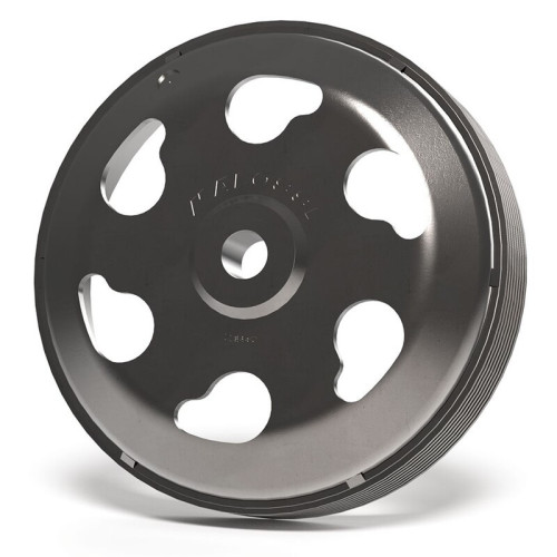 Campana de embrague MALOSSI Maxi Wing Ø160mm - Yamaha X-Max 400