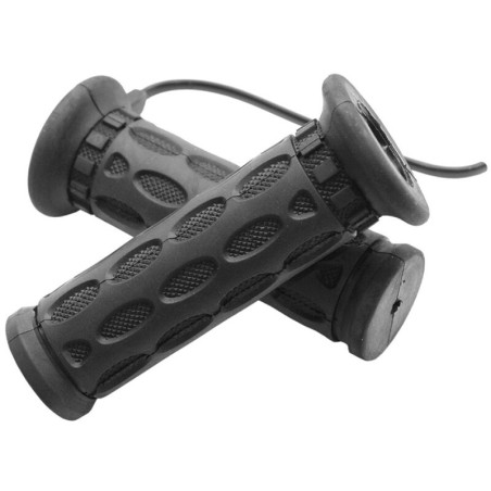 Puños calefactables V Parts con control ajustable
