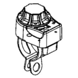 Puños calefactables V Parts con control ajustable 2