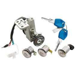Cerradura Completa Kymco Like 50/125/150 V PARTS