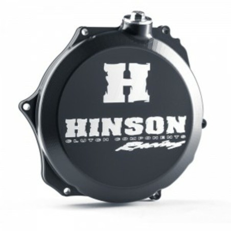 Tapa de embrague HINSON, aluminio, Honda CRF450R/RX