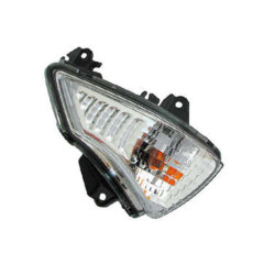 Intermitente delantero derecho V PARTS - Kawasaki ER-6F/N