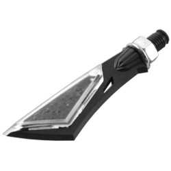 Juego de intermitentes LED V PARTS Slim Superlight 15 LED (62x25mm) 2