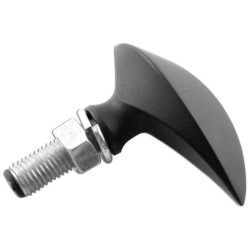 Juego de intermitentes LED universales V PARTS 12V/1W 25x58mm 2