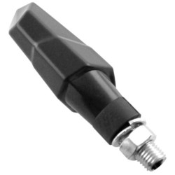 Juego de intermitentes V PARTS H21W New Style negros 2