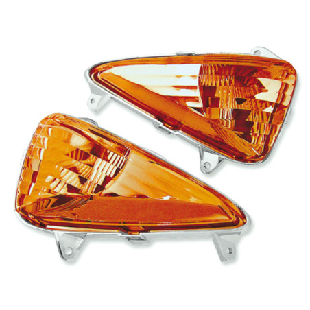 Intermitente delantero derecho V PARTS - Honda Varadero ambar