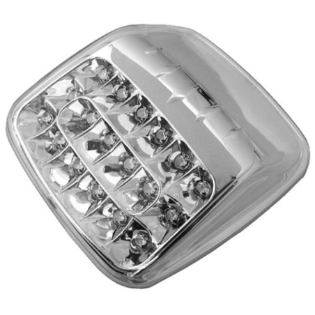 Piloto trasero LED V PARTS tipo OEM