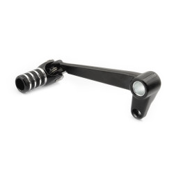 Pedal de cambio V PARTS - Ducati aluminio negro eje Ø12mm