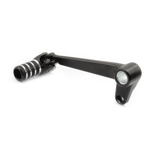 Pedal de cambio V PARTS - Ducati aluminio negro eje Ø12mm