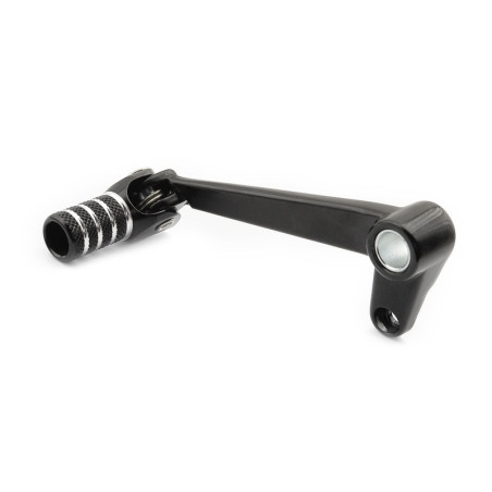 Pedal de cambio V PARTS - Ducati aluminio negro eje Ø12mm