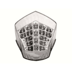 Piloto trasero LED V PARTS tipo OEM