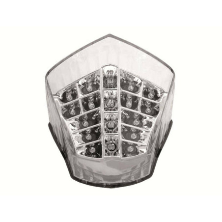 Piloto trasero LED V PARTS tipo OEM