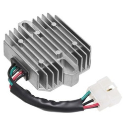 Regulador TECNIUM by DZE MOSFET